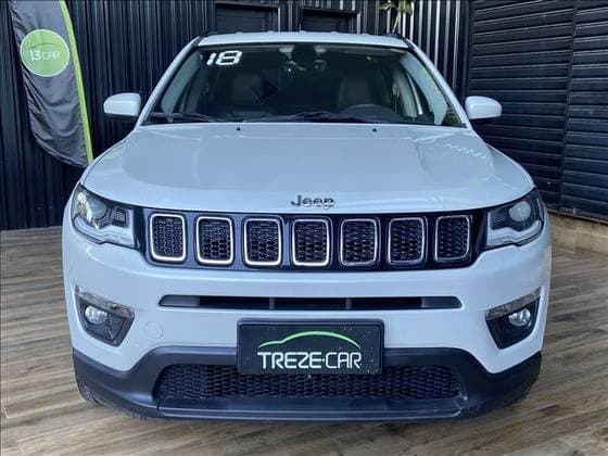 Carro 2.0 16V FLEX LONGITUDE AUTOMÁTICO