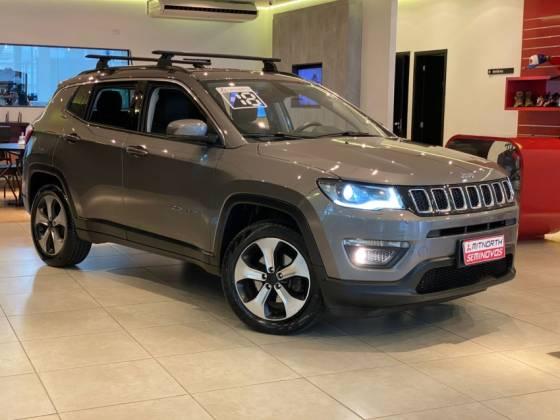 Carro 2.0 16V FLEX LONGITUDE AUTOMÁTICO