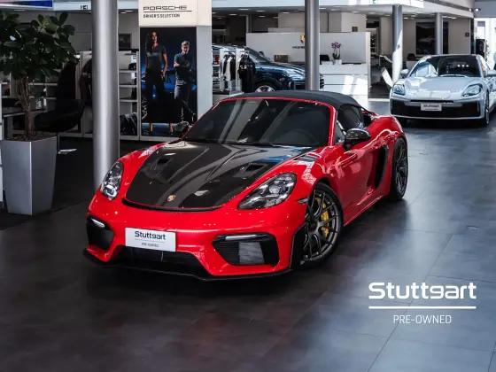 Carro 4.0 H6 GASOLINA SPYDER RS PDK