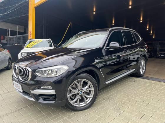 Carro 2.0 16V GASOLINA X LINE XDRIVE20I STEPTRONIC