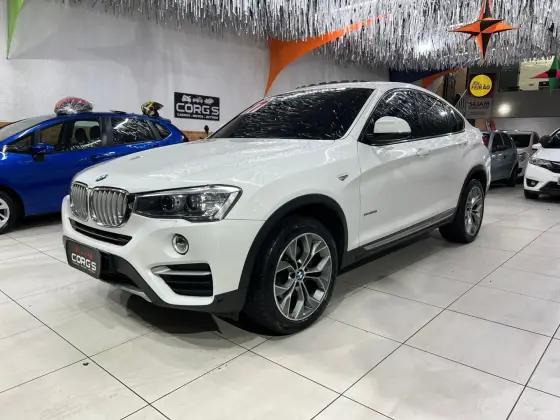 Carro 2.0 28I X LINE 4X4 16V TURBO GASOLINA 4P AUTOMÁTICO