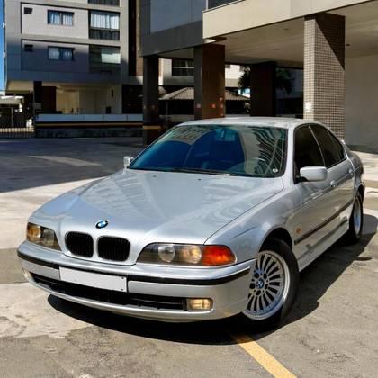 Carro 2.8 SEDAN 24V GASOLINA 4P AUTOMÁTICO