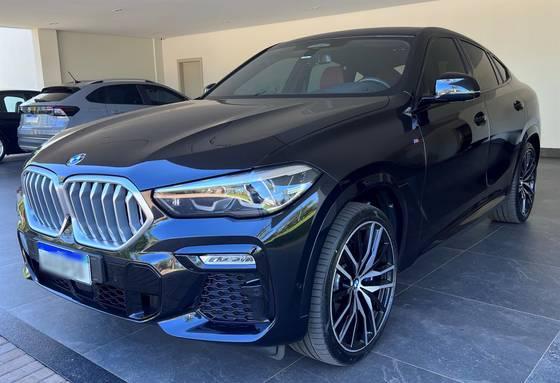 Carro 3.0 TWINPOWER GASOLINA XDRIVE40I M SPORT AUTOMÁTICO