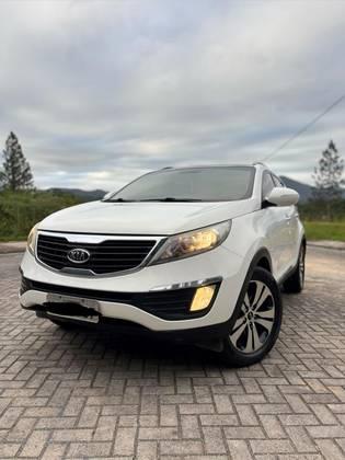 Carro 2.0 EX 4X2 16V FLEX 4P AUTOMÁTICO