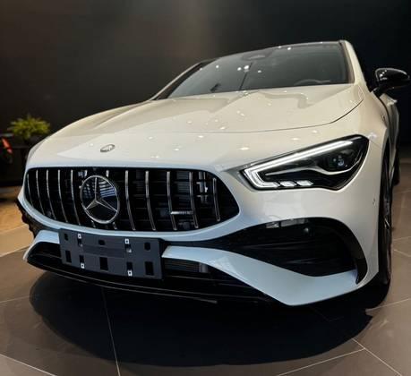 Carro 2.0 MHEV 4MATIC 8G-DCT