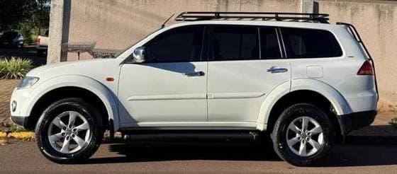 Carro 3.5 HPE 7 LUGARES 4X4 V6 24V FLEX 4P AUTOMÁTICO