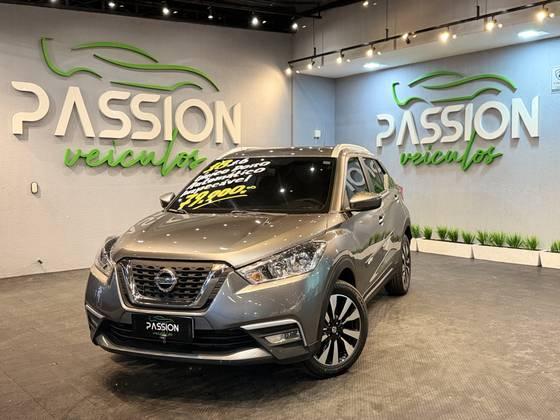 Carro 1.6 16V FLEXSTART SV 4P XTRONIC