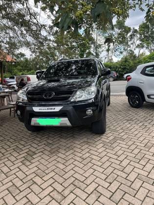 Carro 3.0 SRV 4X4 16V TURBO INTERCOOLER DIESEL 4P AUTOMÁTICO