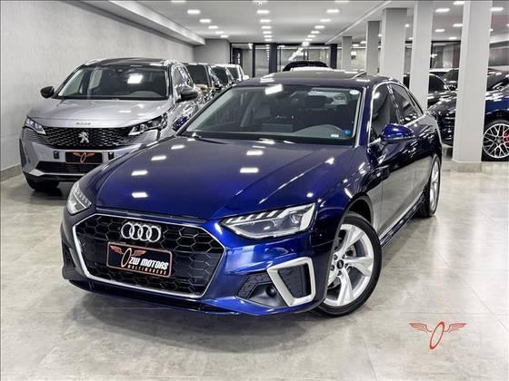 Carro 2.0 TFSI GASOLINA PRESTIGE PLUS S TRONIC