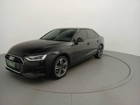 Carro 2.0 TFSI GASOLINA PRESTIGE PLUS S TRONIC