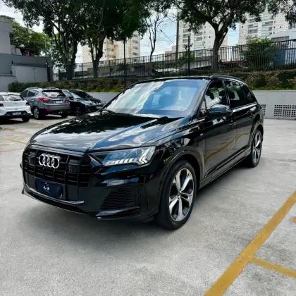 Carro 3.0 55 TFSI GASOLINA PERFORMANCE BLACK QUATTRO TIPTRONIC