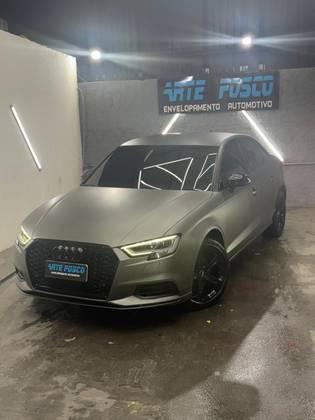 Carro 1.4 TFSI FLEX SEDAN PRESTIGE PLUS TECH TIPTRONIC