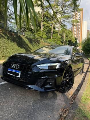 Carro 2.0 TFSI MHEV SPORTBACK S LINE S TRONIC