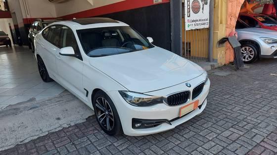 Carro 2.0 GT SPORT 16V TURBO GASOLINA 4P AUTOMÁTICO