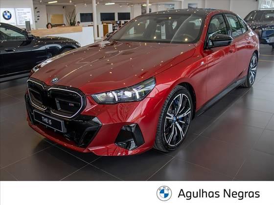 Carro ELÉTRICO XDRIVE60 M SPORT