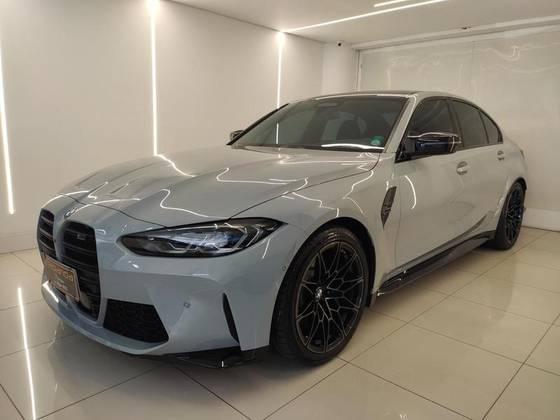 Carro 3.0 I6 TWINTURBO GASOLINA COMPETITION M STEPTRONIC