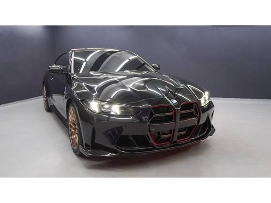 Carro 3.0 I6 TWINTURBO GASOLINA COUPÉ CS M STEPTRONIC