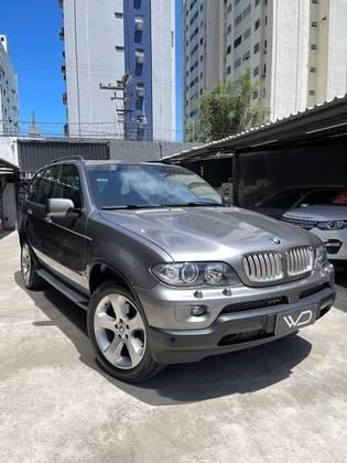 Carro 4.4 SPORT 4X4 V8 32V GASOLINA 4P AUTOMÁTICO