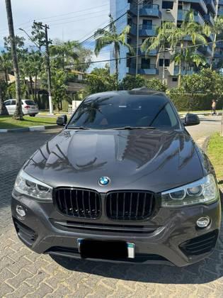 Carro 2.0 28I X LINE 4X4 16V TURBO GASOLINA 4P AUTOMÁTICO