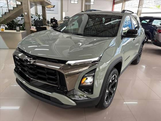 Carro 1.5 16V TURBO GASOLINA ACTIV AWD AUTOMÁTICO