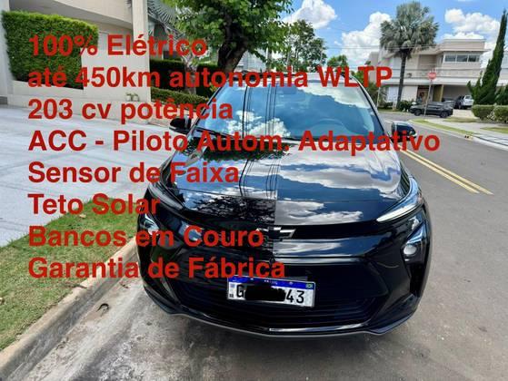 Carro EV 66 KW ELÉTRICO