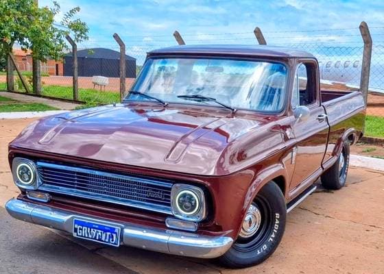 Carro 4.1 CS 8V GASOLINA 2P MANUAL