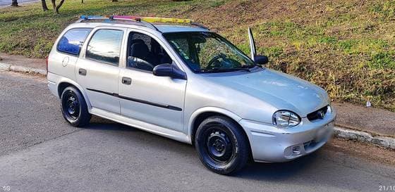 Carro 1.0 MPFI SUPER WAGON 16V GASOLINA 4P MANUAL