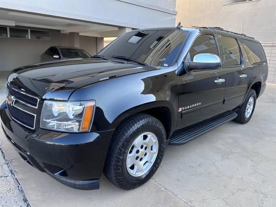 Carro 5.3 LT V8 4X4 GASOLINA 4P AUTOMÁTICO