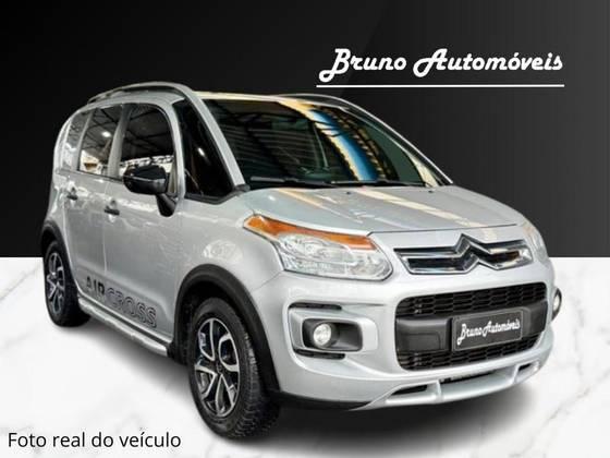 Carro 1.6 GLX 16V FLEX 4P AUTOMÁTICO