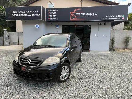 Carro 1.4 I GLX 8V FLEX 4P MANUAL