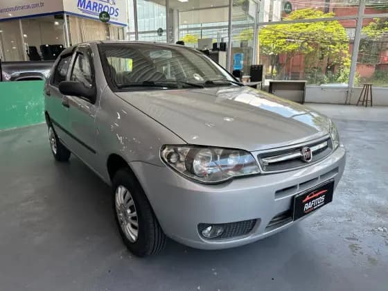 Carro 1.0 MPI FIRE ECONOMY 8V FLEX 4P MANUAL