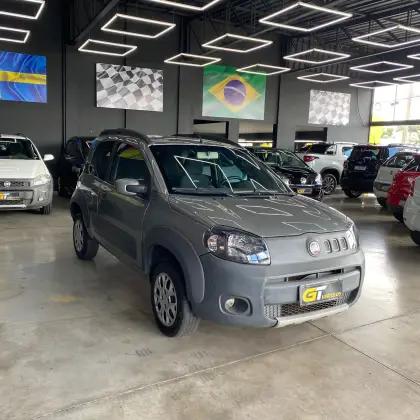 Carro 1.0 WAY 8V FLEX 2P MANUAL