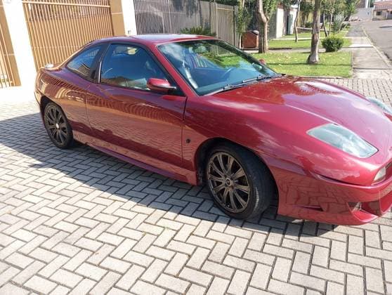 Carro 2.0 16V GASOLINA 2P MANUAL