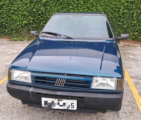 Carro 1.0 IE MILLE EX 8V GASOLINA 2P MANUAL