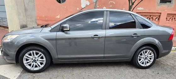 Carro 2.0 GLX SEDAN 16V FLEX 4P AUTOMÁTICO