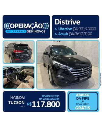 Carro 1.6 16V T-GDI GASOLINA GLS ECOSHIFT