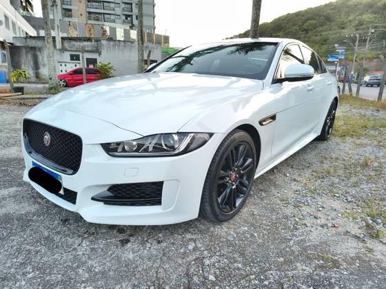 Carro 2.0 16V INGENIUM P250 GASOLINA R-SPORT 4P AUTOMÁTICO