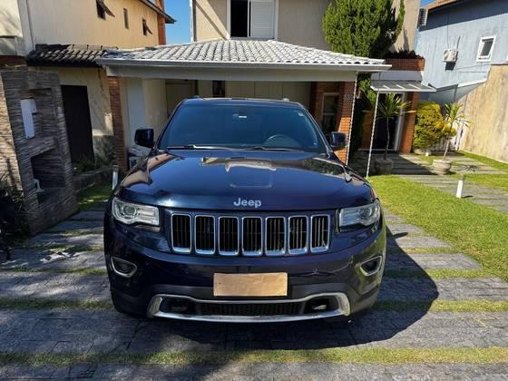 Carro 3.0 LIMITED 4X4 V6 24V TURBO DIESEL 4P AUTOMÁTICO