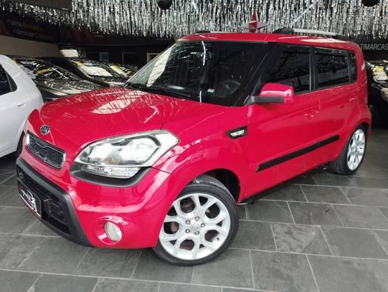 Carro 1.6 EX 16V FLEX 4P AUTOMÁTICO