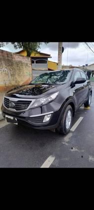 Carro 2.0 LX 4X2 16V GASOLINA 4P MANUAL