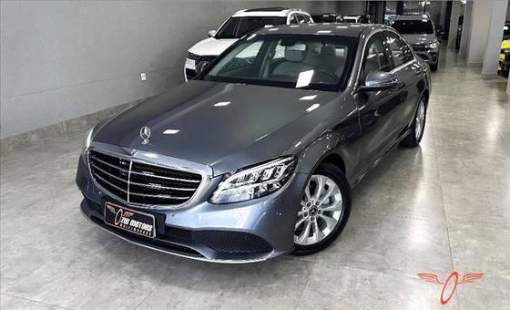 Carro 1.6 CGI GASOLINA EXCLUSIVE 9G-TRONIC