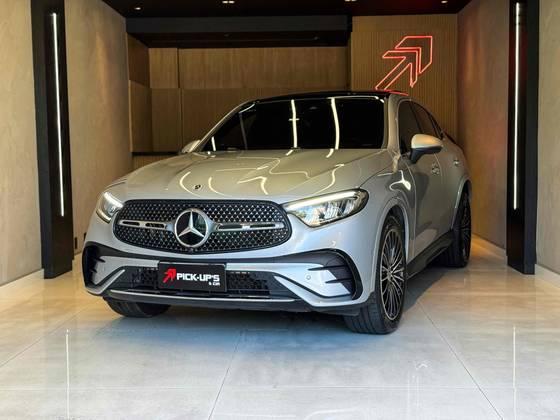 Carro 2.0 MHEV AMG LINE COUPÉ 4MATIC 9G-TRONIC