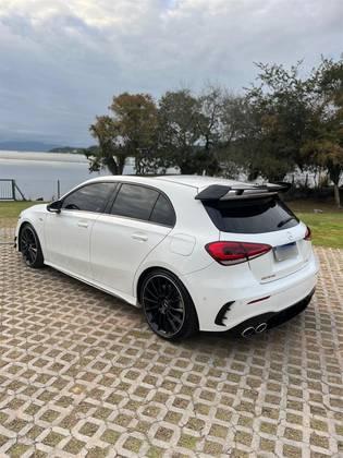 Carro 2.0 CGI GASOLINA LAUNCH EDITION 4MATIC 7G-DCT