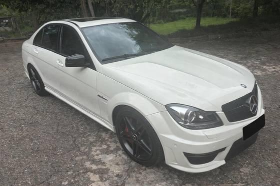 Carro 6.2 V8 GASOLINA MCT