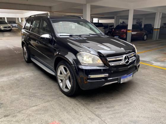 Carro 5.5 V8 GASOLINA 4P AUTOMÁTICO