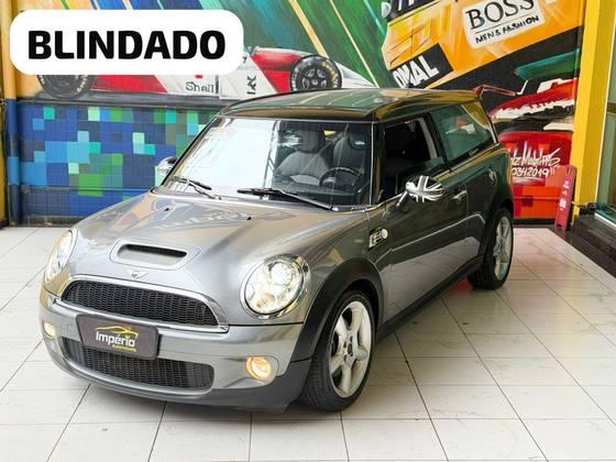 Carro 1.6 S CLUBMAN 16V TURBO GASOLINA 3P AUTOMÁTICO