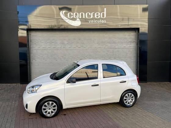 Carro 1.0 S 12V FLEX 4P MANUAL