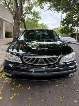 Carro 3.0 30-GV SEDAN V6 24V GASOLINA 4P AUTOMÁTICO