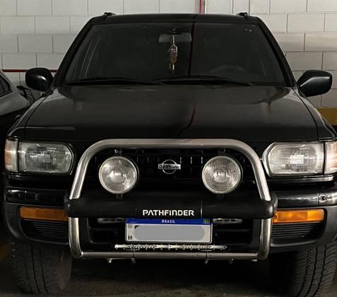 Carro 3.3 SE TITANIUM 4X4 V6 12V GASOLINA 4P AUTOMÁTICO