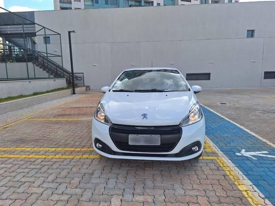 Carro 1.2 ACTIVE 12V FLEX 4P MANUAL